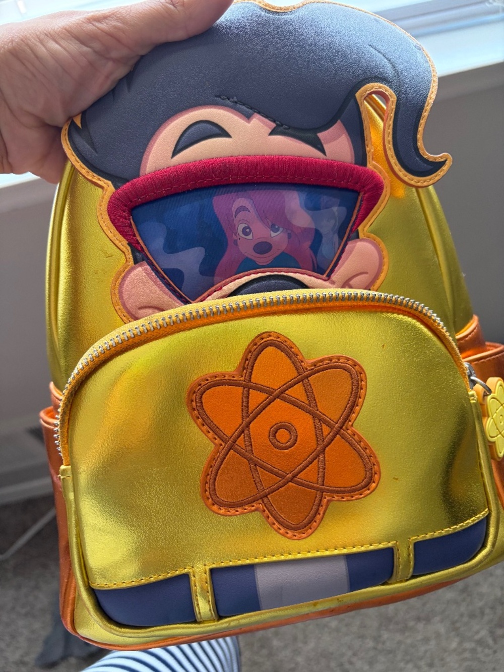 Limited Edition Goofy movie Loungefly